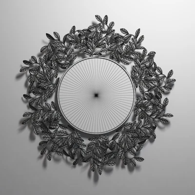Dantone mirror metal — Ver 3