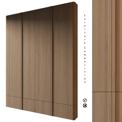 Furniture composition | 474 — Ver 7
