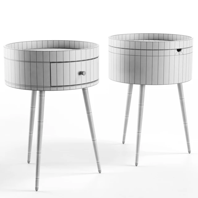 Orteo La Redoute nightstand — Descargar