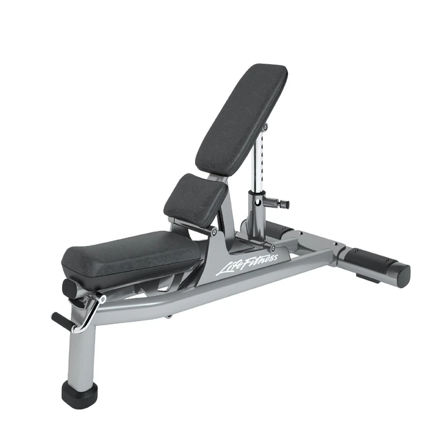 Life Fitness Signature Series Multi Adjustable Bench — Descargar