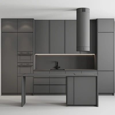 Kitchen No. 16 — Ver 3