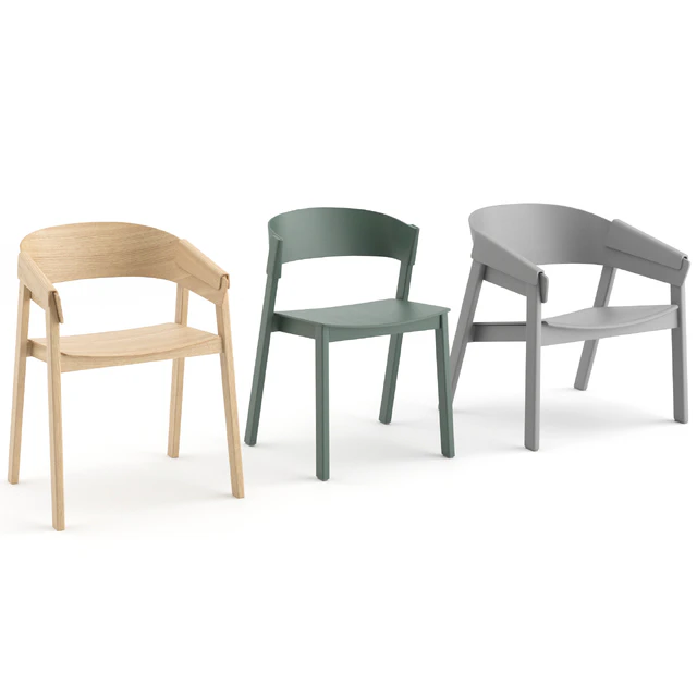 Cover Chairs by Muuto — Descargar