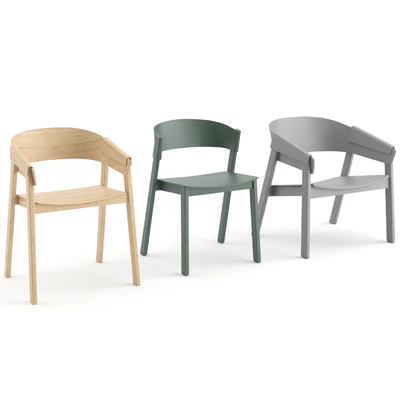 Cover Chairs by Muuto — Ver 3