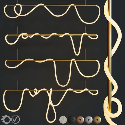 luke lamp tracer bar — Вид 1