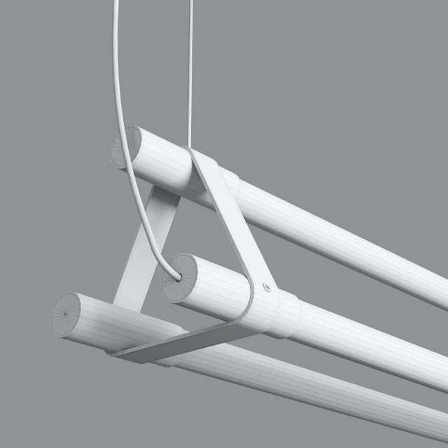 Thin Multiples Dyad Linear Suspension Light — Скачать