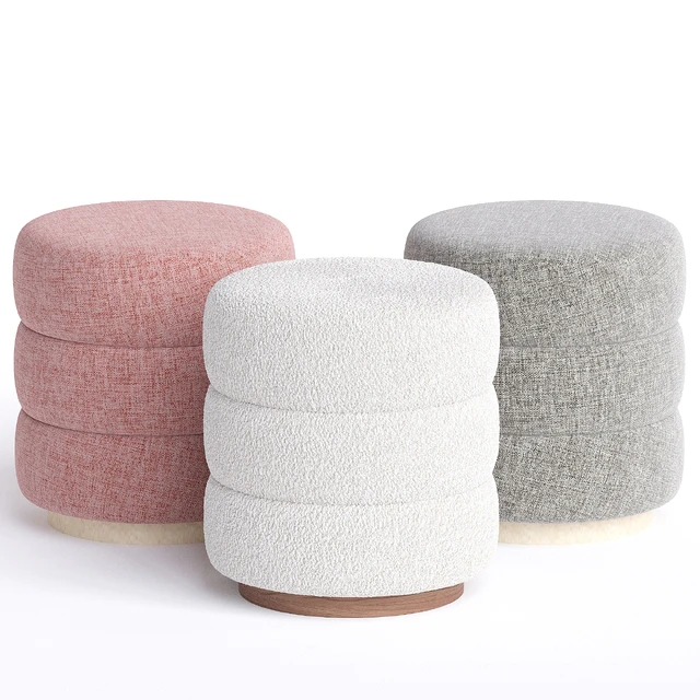 BYZANCE OTTOMAN ARMY SNOW POUF — Descargar