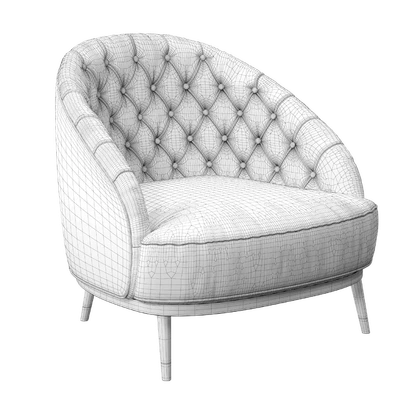 Hector armchair by Laskasas — Вид 3