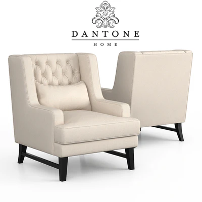 Dantone | Armchair "Baltimore" — Ver 1