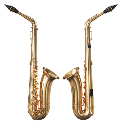 Saxophone — Вид 3