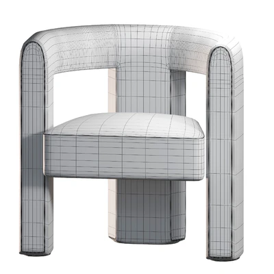 Archer Occasional Chair — View 3