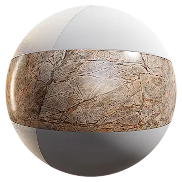 rain forest brown marble 001 — Descargar