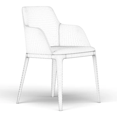 Grace Chair — Вид 3