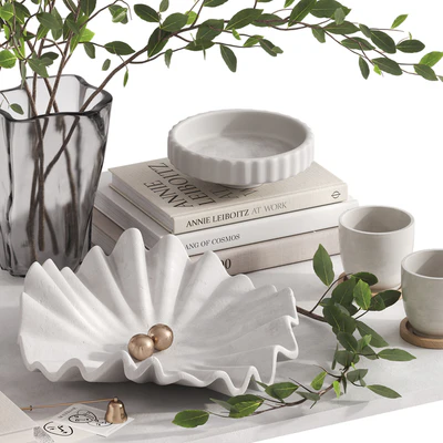 Decorative set with Meridian Lamp — Вид 4