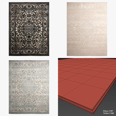 Jan Kath Rugs 478 — Вид 2