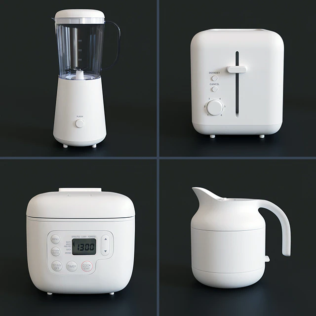 Home appliances Muji — Descargar