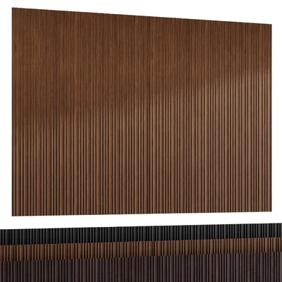 Decorative wall panels — Ver 5