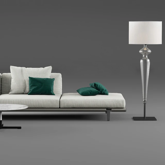 Modular sofa PoltronaFrau-Let It Be — Descargar