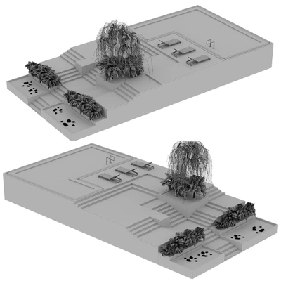 POOL NO30 & LANDSCAPE — Вид 4