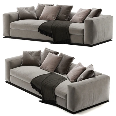 Minotti Leonard sofa — Вид 3