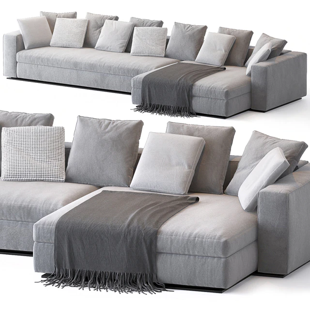 LEONARD BY MINOTTI — Descargar