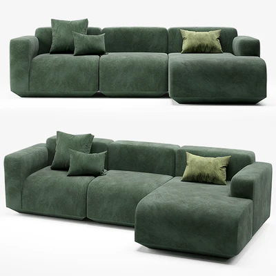 Develius sofa — View 1