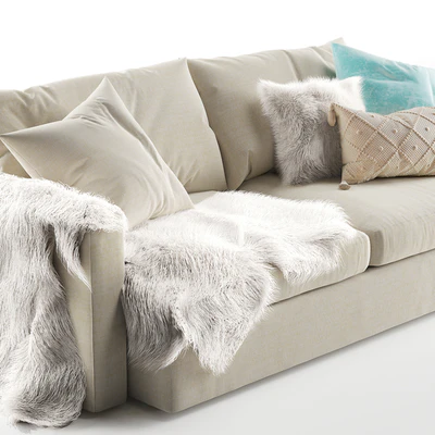 Lounge II Crate and Barrel 2 — Вид 5