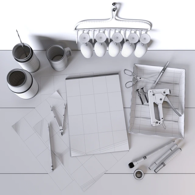 Decorative set decorator — Descargar