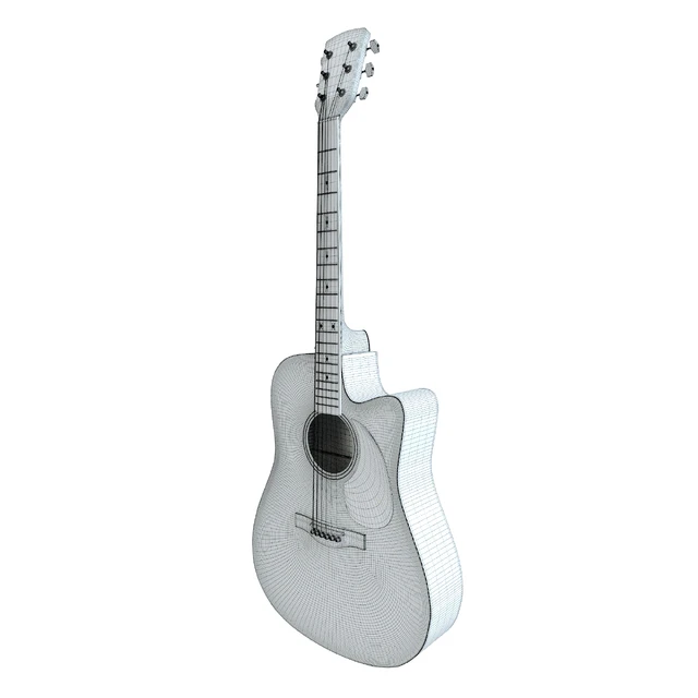 Acoustic guitar — Descargar