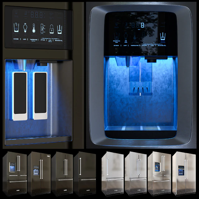 kitchenaid refrigerators — Descargar