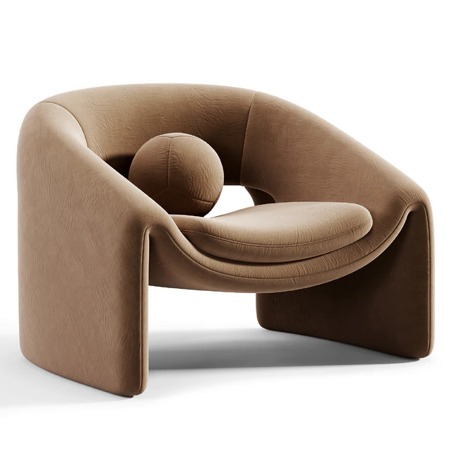 Кресло Кастанинбаум Kastaninbaum Armchair — Скачать
