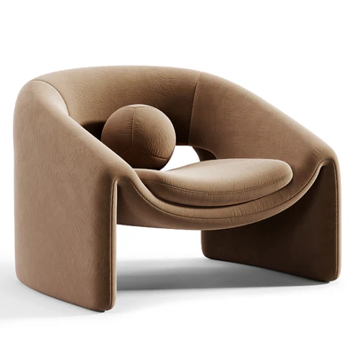 Кресло Кастанинбаум Kastaninbaum Armchair — Вид 6