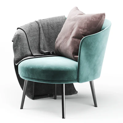 Hay Dorso Chair — Ver 3