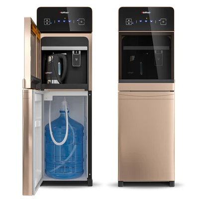 Cooler HotFrost 350ANET gold — Ver 1