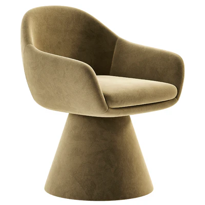 LAVINI SWIVEL CHAIR — Вид 5