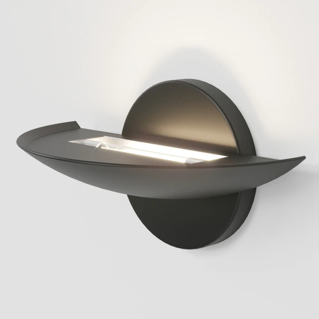 Spanish Black Wall Sconces by Leonardo Marelli — Скачать