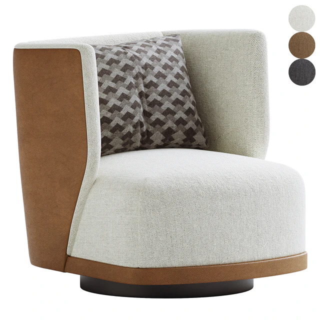 Seville Swivel Chair — Descargar