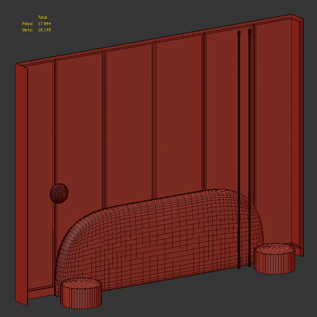 Headboard Line — Descargar