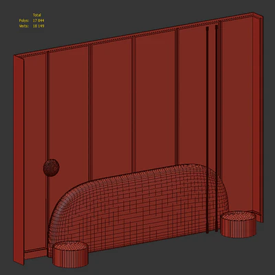 Headboard Line — Ver 5