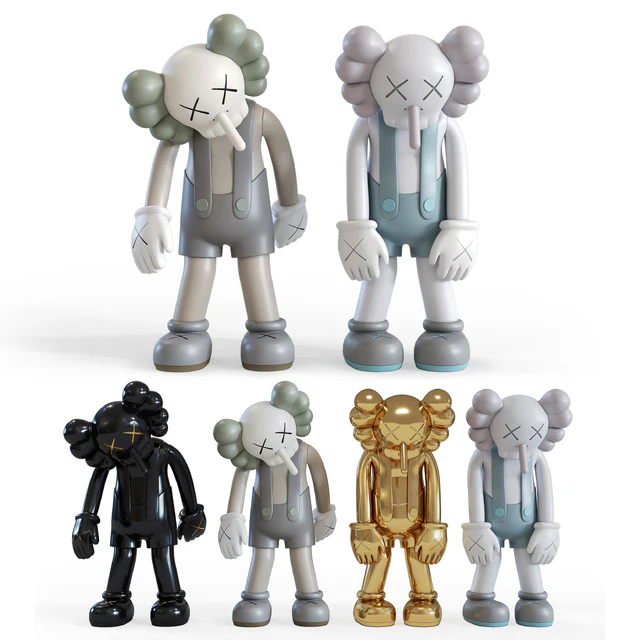 KAWS SMALL LIE — Скачать
