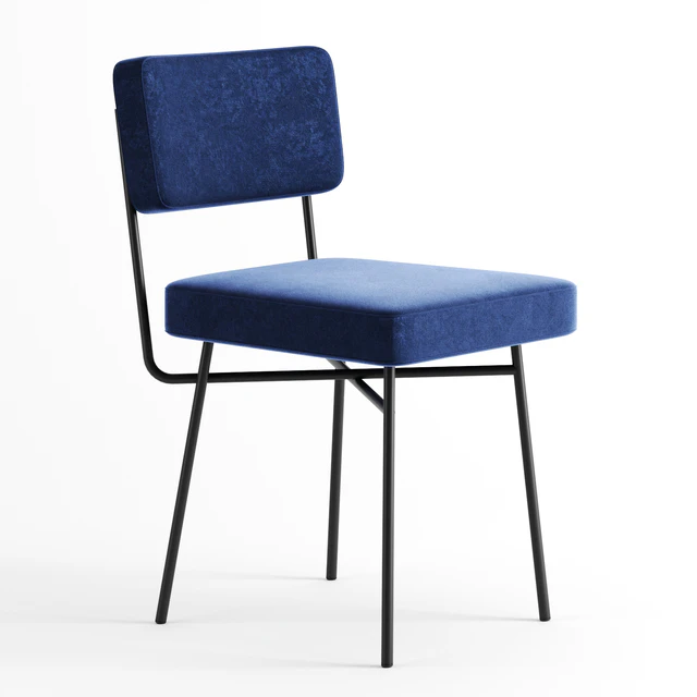 Elettra chair by Arflex — Скачать
