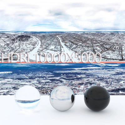 HDRI # 17 — скачать