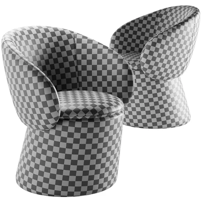 NEBULA MONACA chair — Ver 3