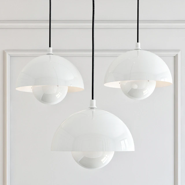 Hanging lamp flower pot diameter 25 — Descargar