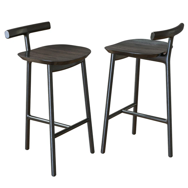 Mattiazzi MC7 Radice bar stool — Descargar