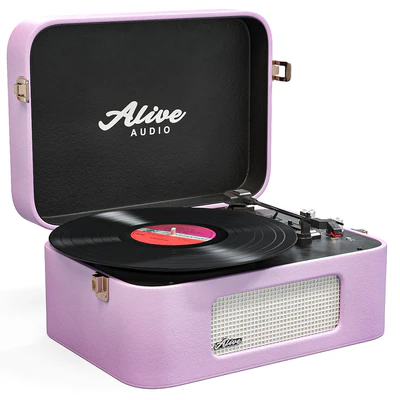 Vinyl player Stories — Ver 5