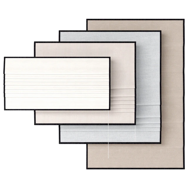 Roman Curtains 11 | Backhausen | Rebbio — Скачать