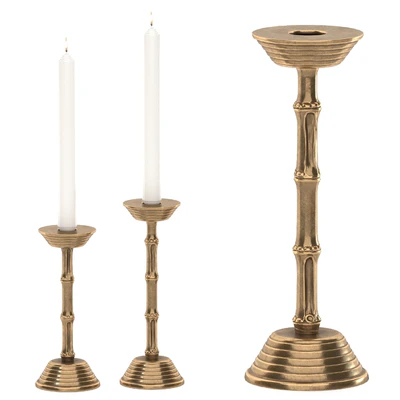 Candlestick Eichholtz Gallions — Ver 3