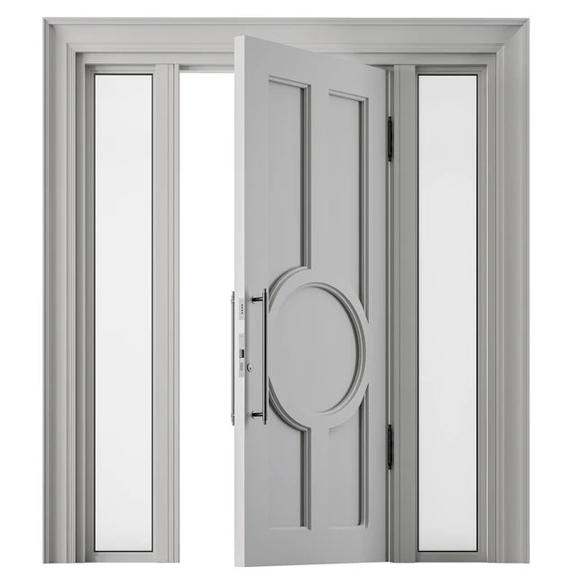 Classic Front Door - Set 67 — Descargar