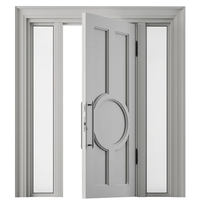 Classic Front Door - Set 67 — Ver 4