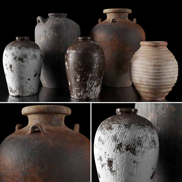 Rh vases collection — Descargar